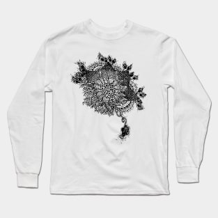 Magic Conch Shell Long Sleeve T-Shirt